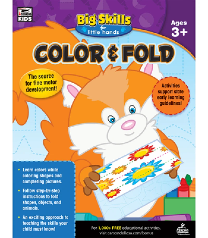 Color & Fold