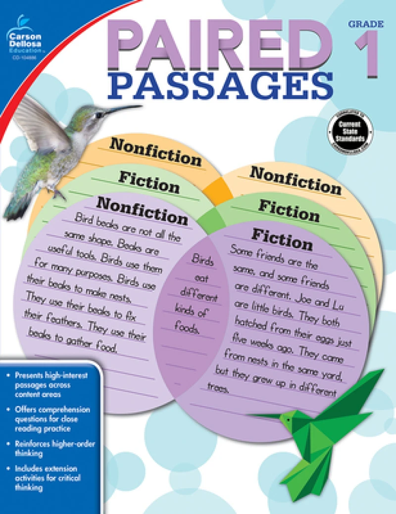 Paired Passages