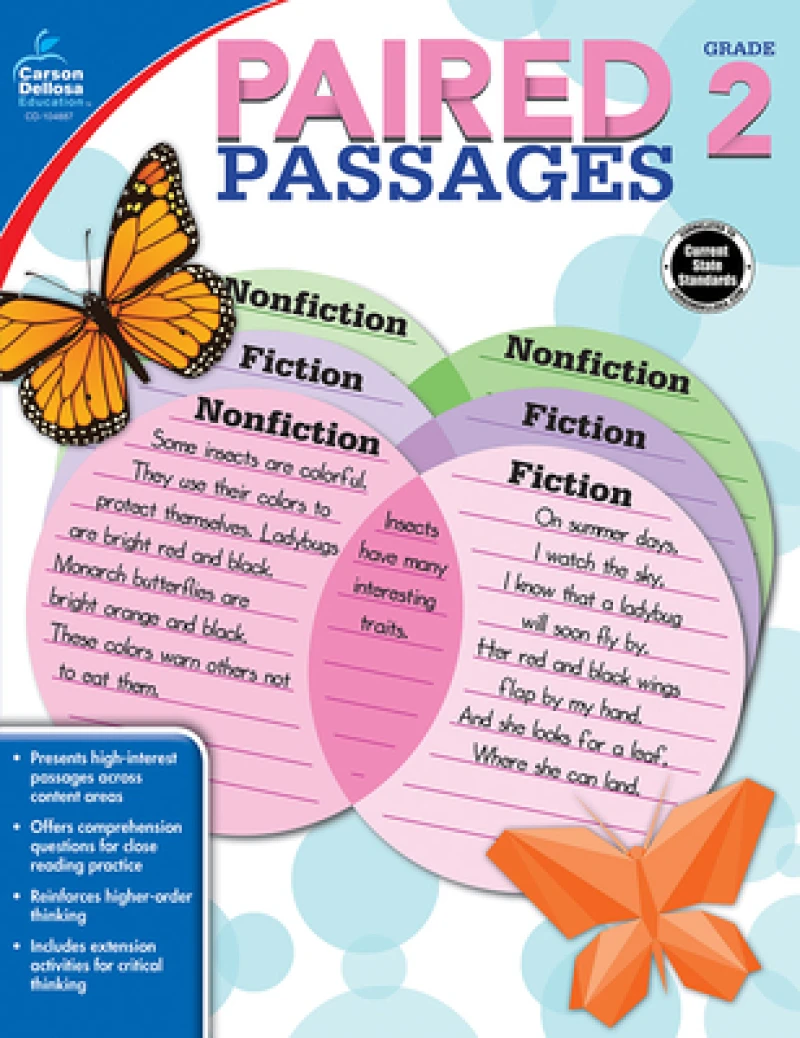 Paired Passages