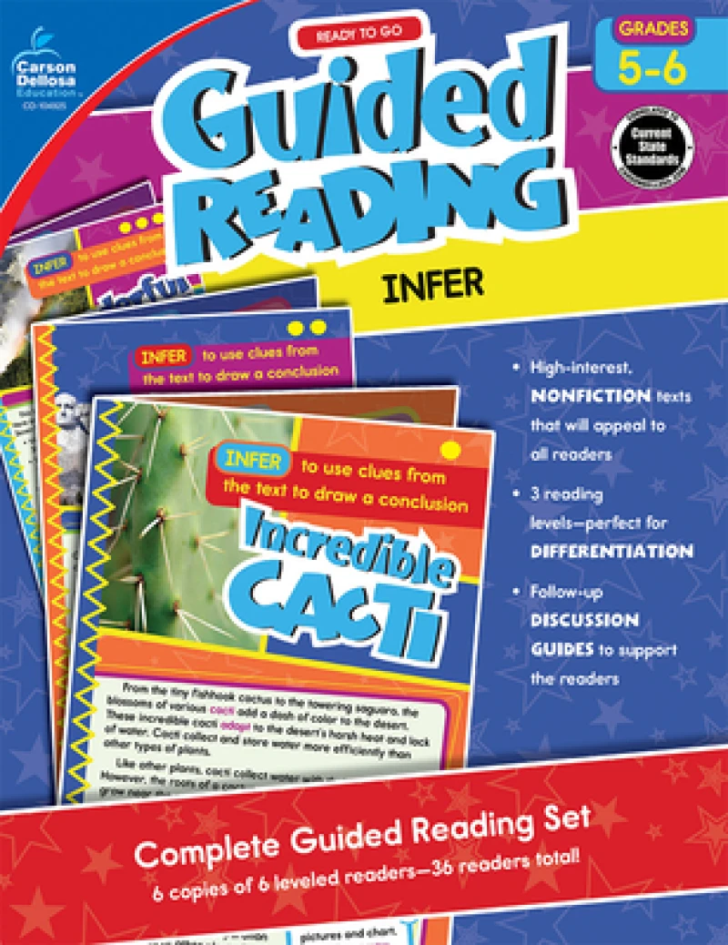 Guided Reading: Infer