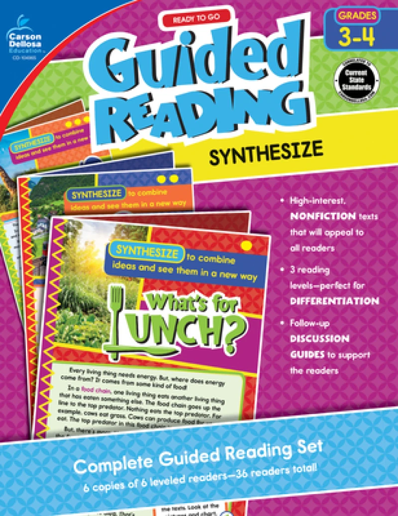 Guided Reading: Synthesize