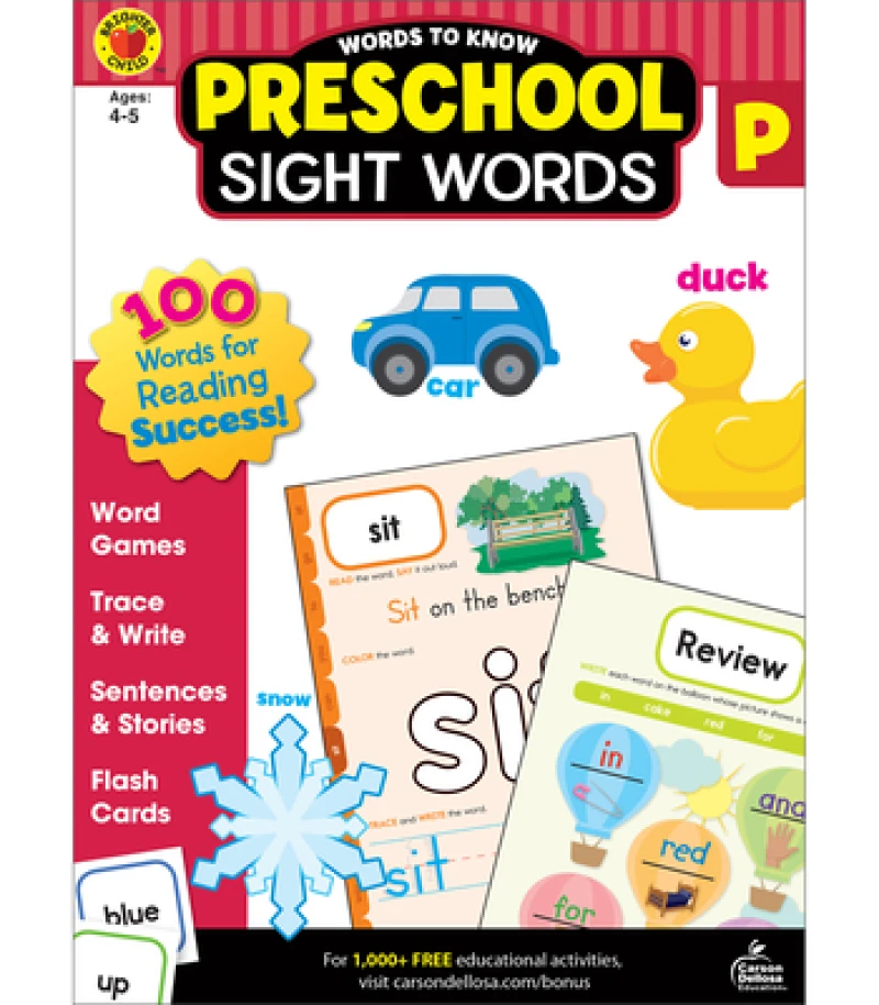 Sight Words