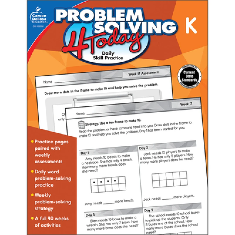 Problem Solving 4 Today