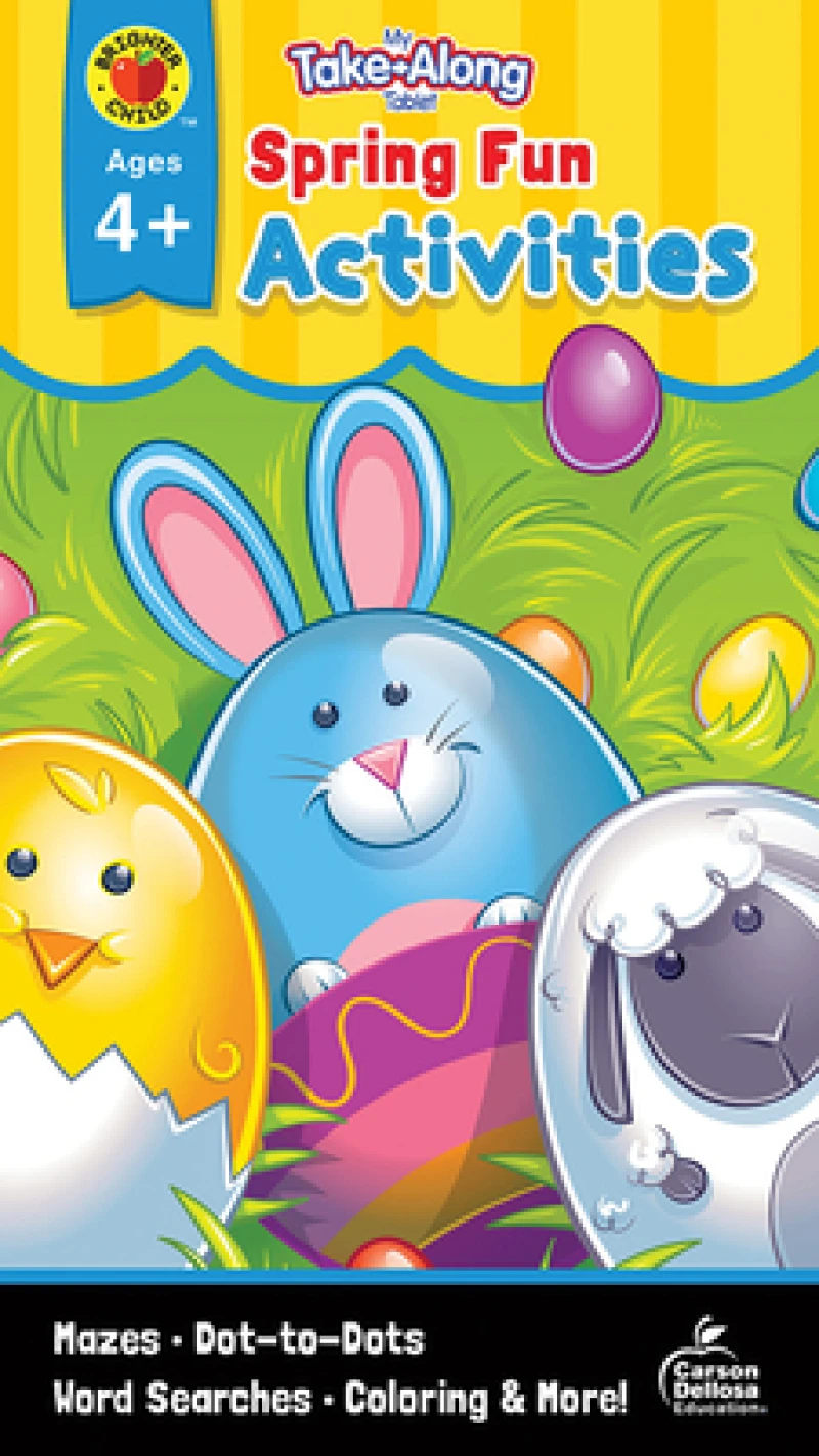 Spring Fun Activities
