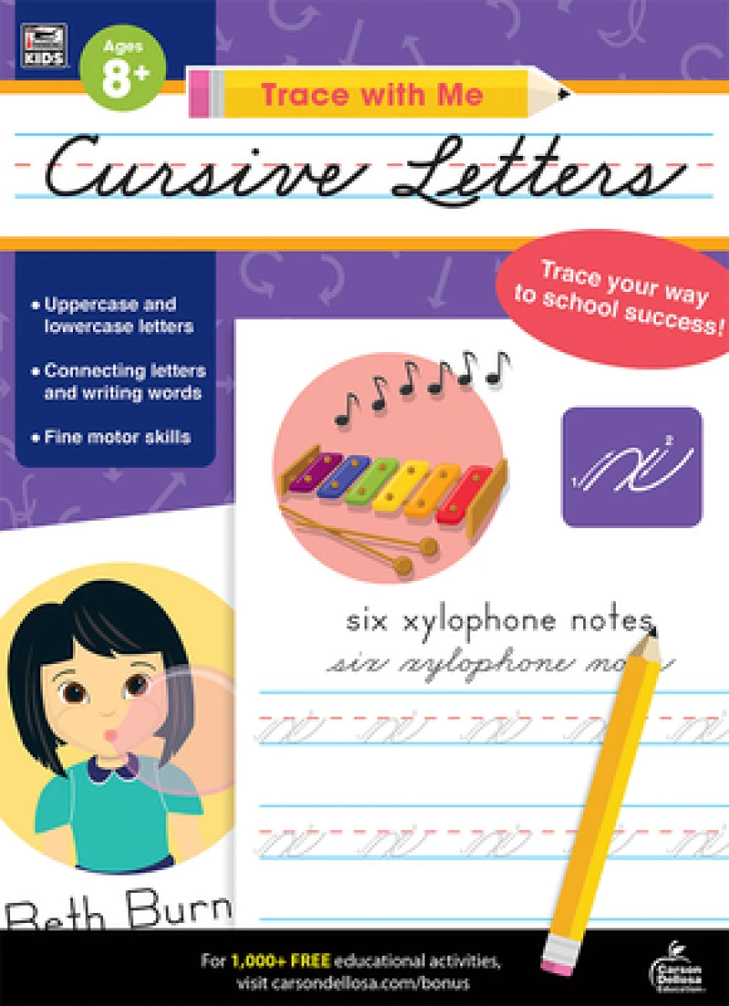 Cursive Letters
