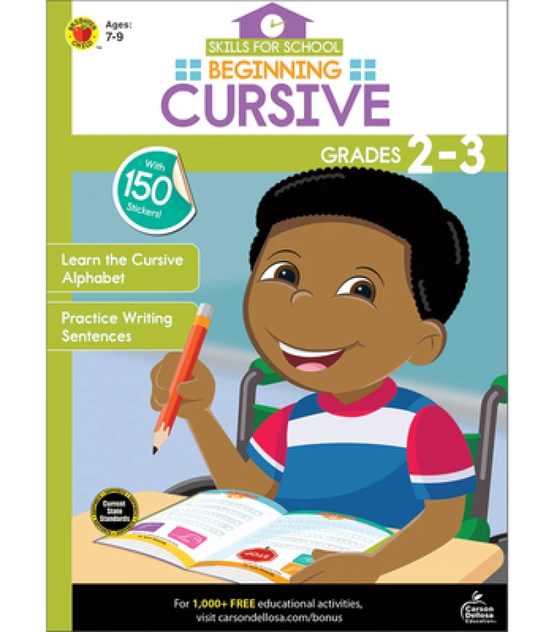 Beginning Cursive