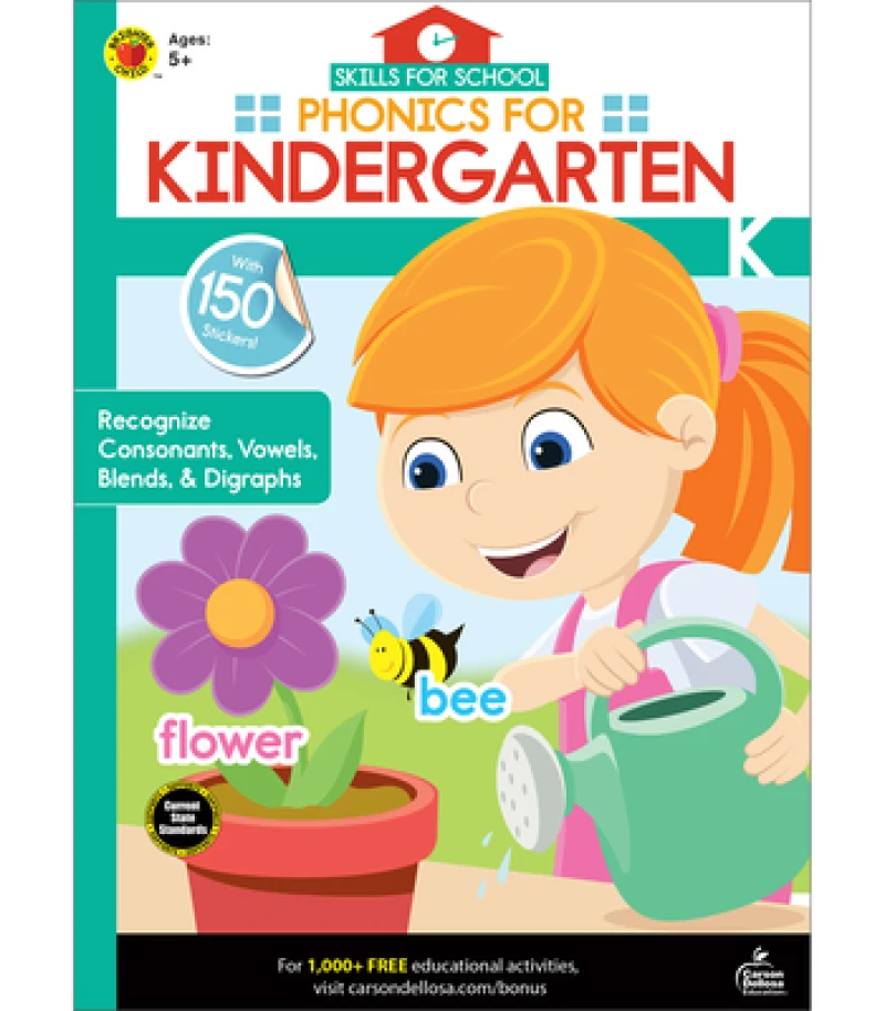 Phonics for Kindergarten