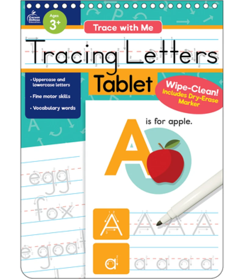 Tracing Letters Tablet