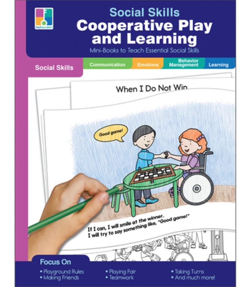 Cooperative Play and Learning