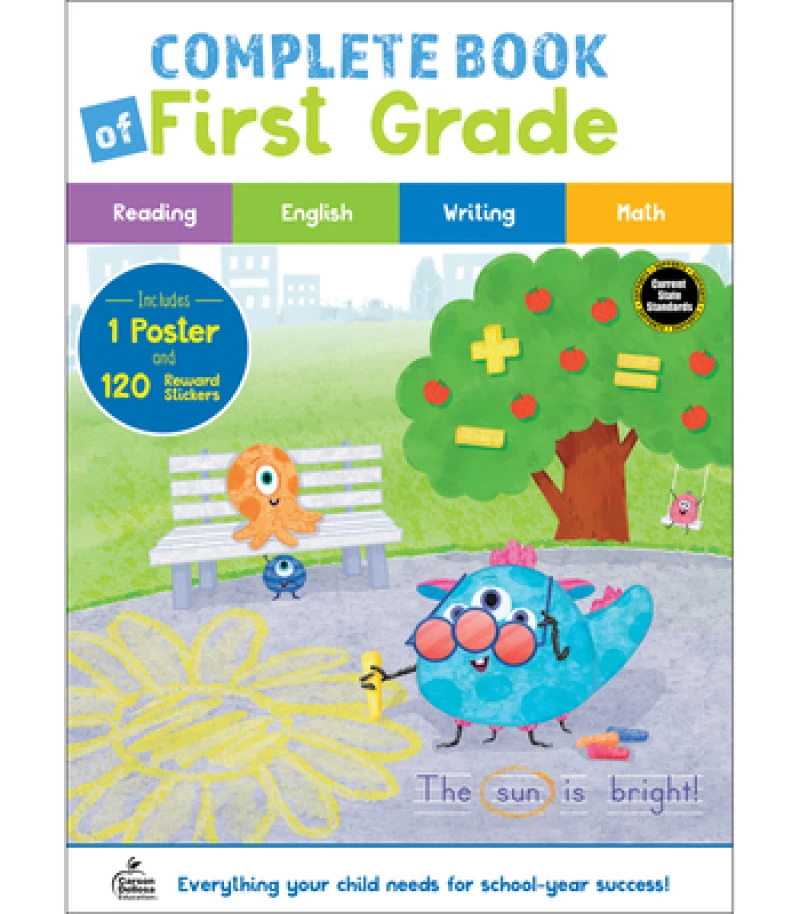 Complete Book of First Grade