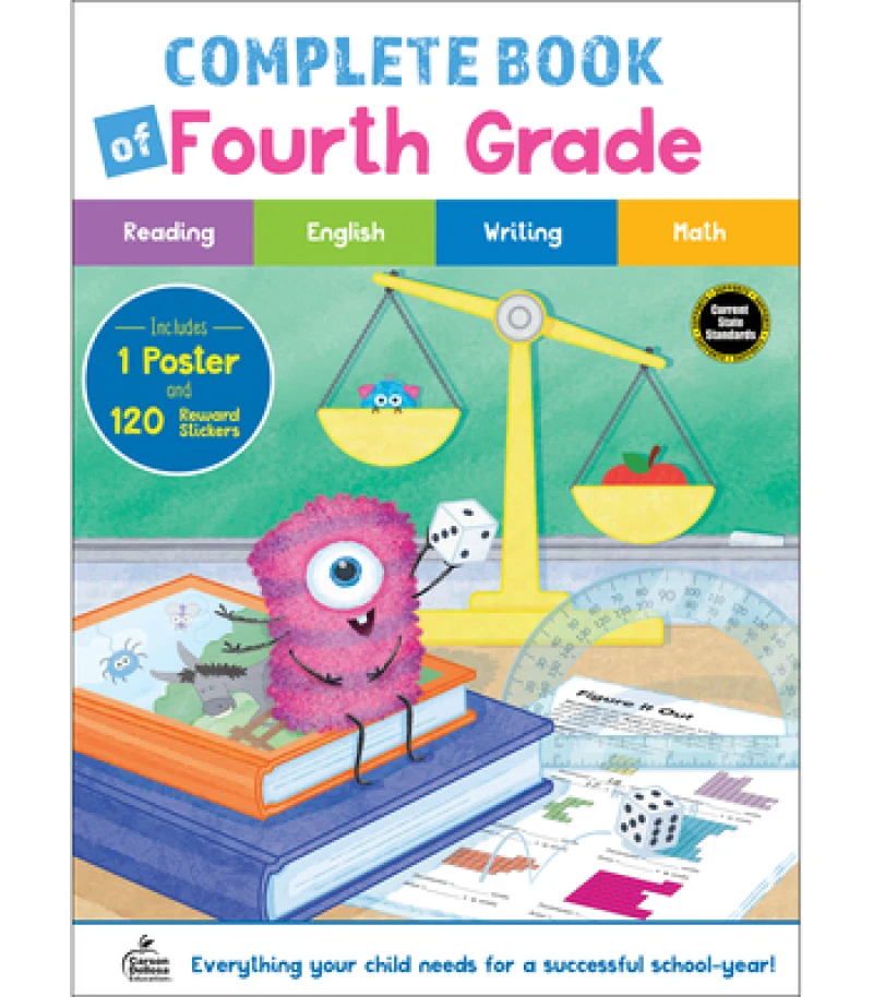 Complete Book of Fourth Grade