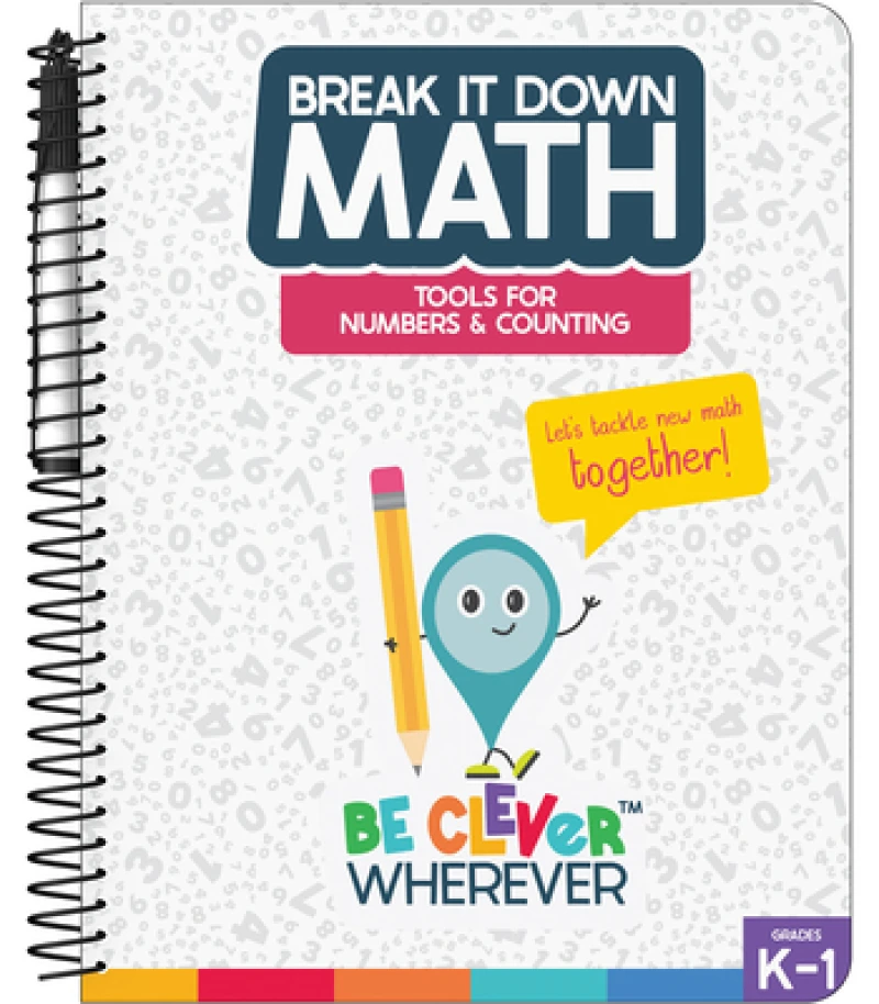 Tools for Numbers & Counting Book