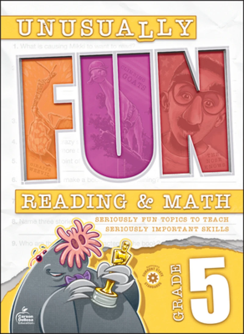 Unusually Fun Reading & Math