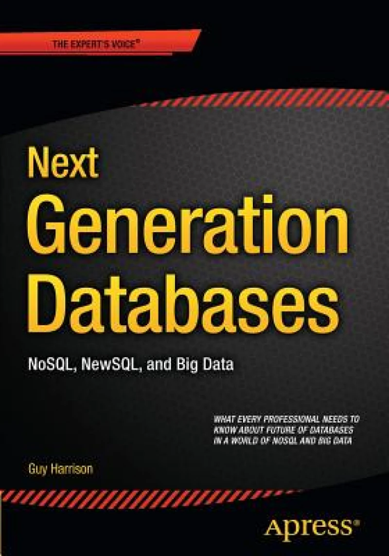 Next Generation Databases