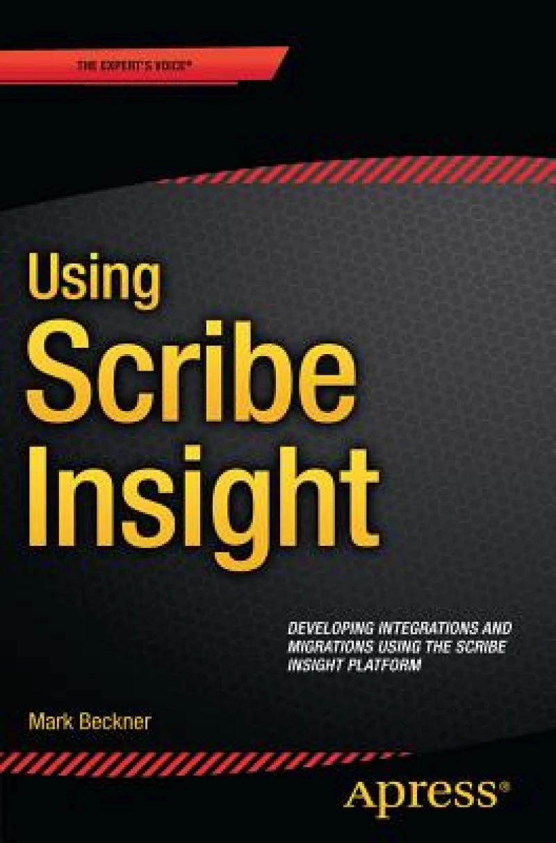 Using Scribe Insight