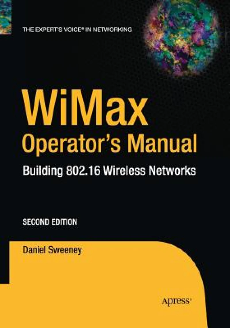 WiMax Operator''s Manual