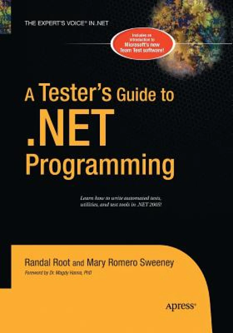 A Tester''s Guide to .NET Programming