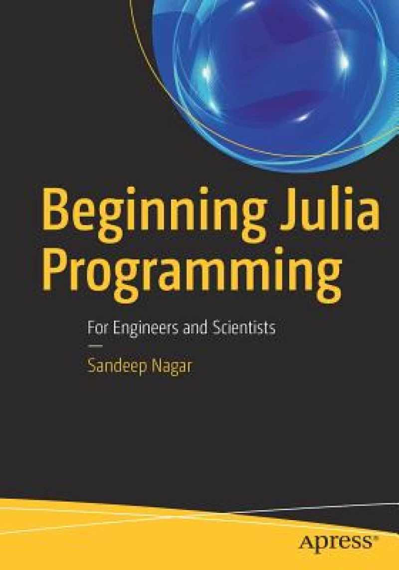 Beginning Julia Programming
