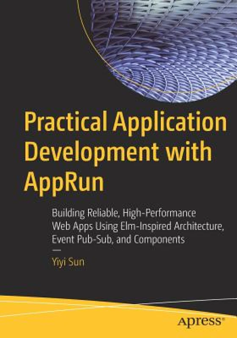 Practical Application Development with AppRun