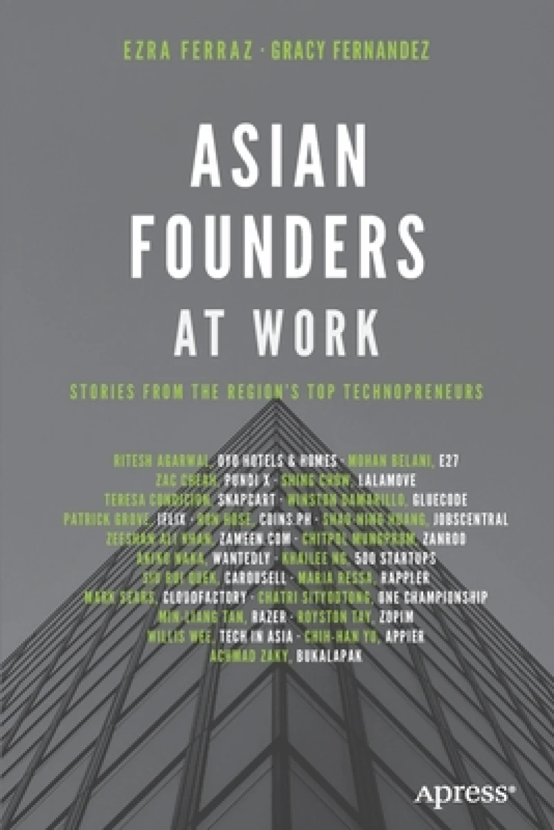 Asian Founders at Work