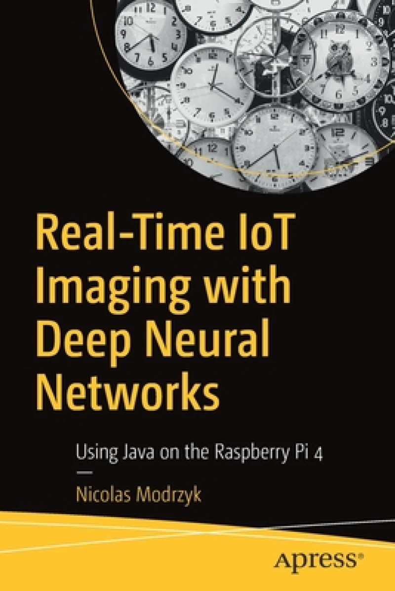 Real-Time IoT Imaging with Deep Neural Networks