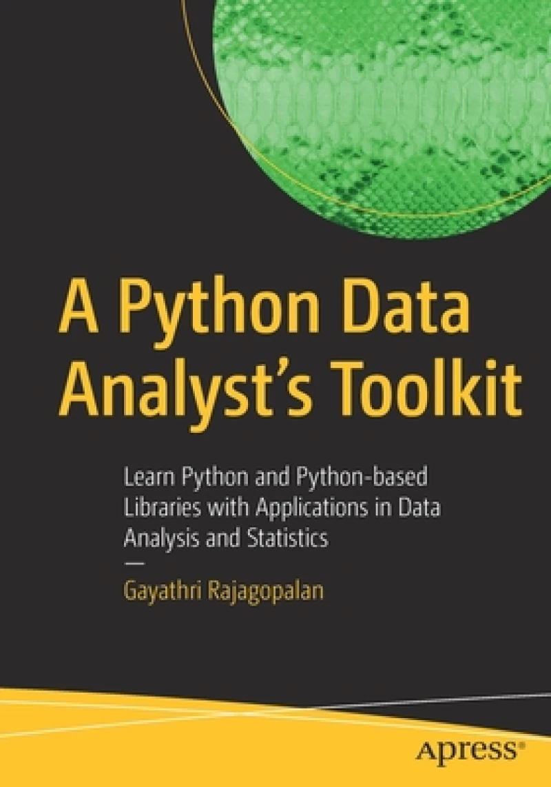 A Python Data Analyst’s Toolkit