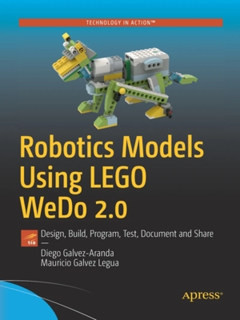 Robotics Models Using LEGO WeDo 2.0