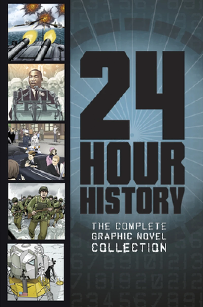 24-hour History