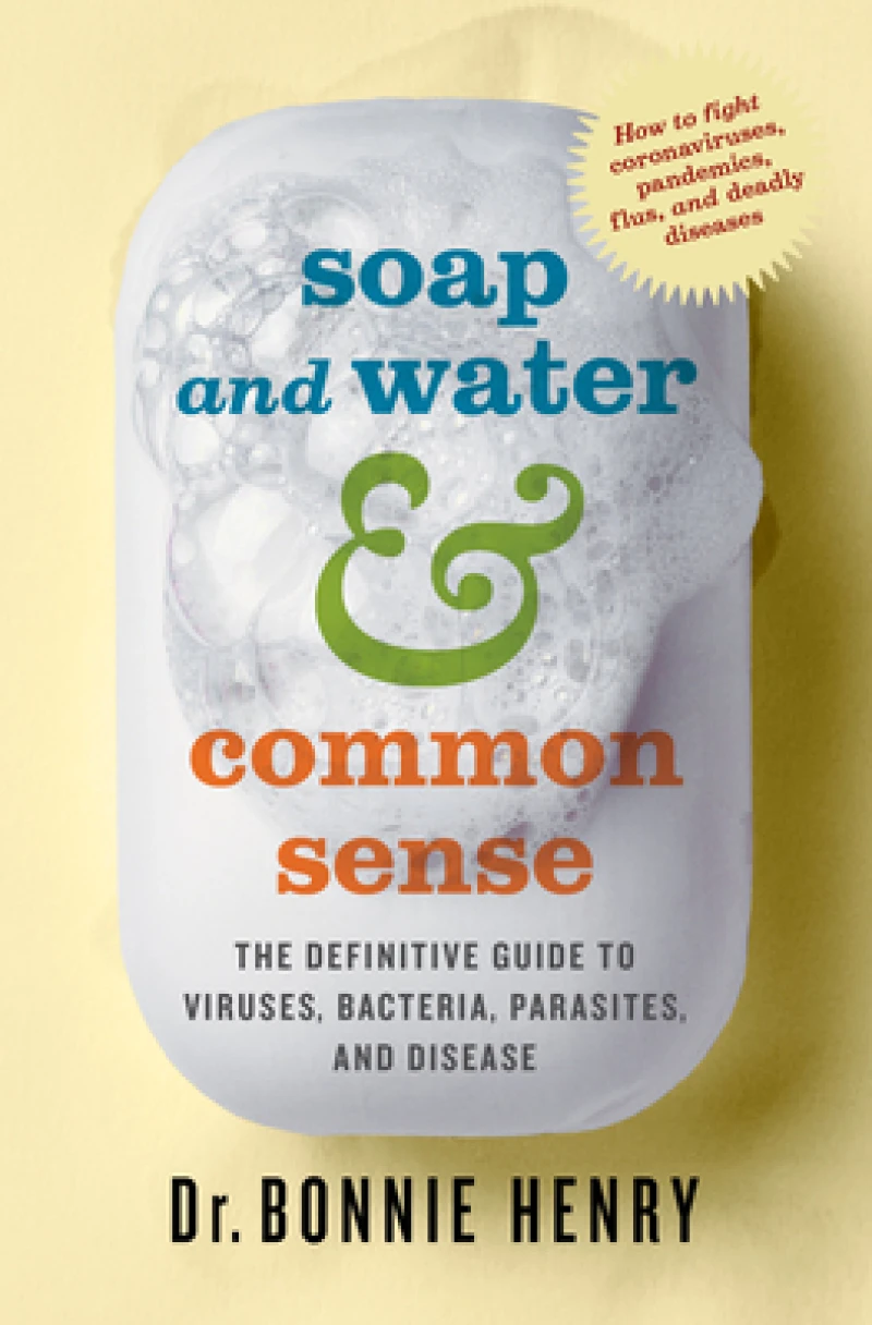 Soap and Water & Common Sense