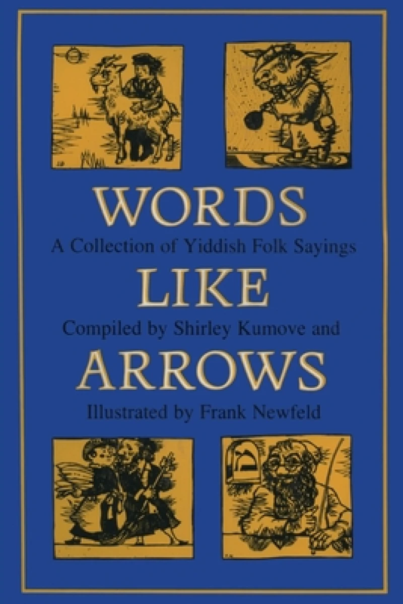 Words Like Arrows