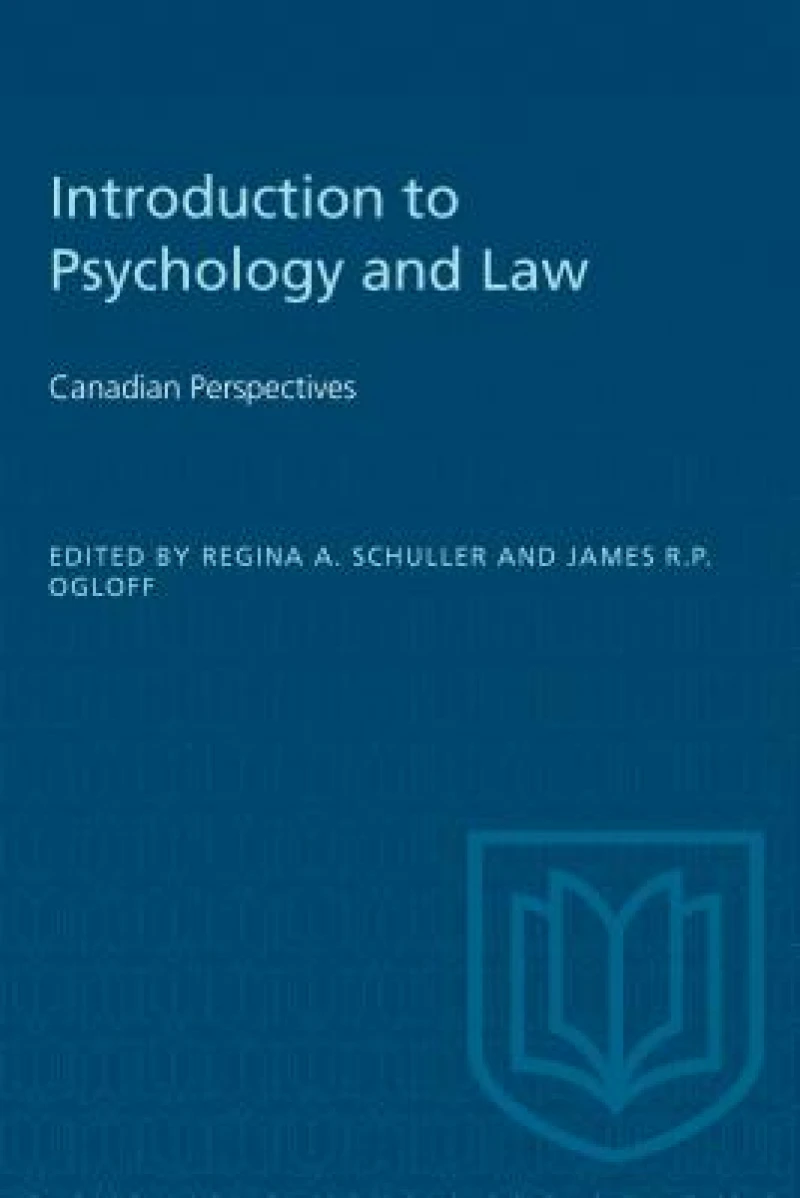 Introduction to Psychology and Law