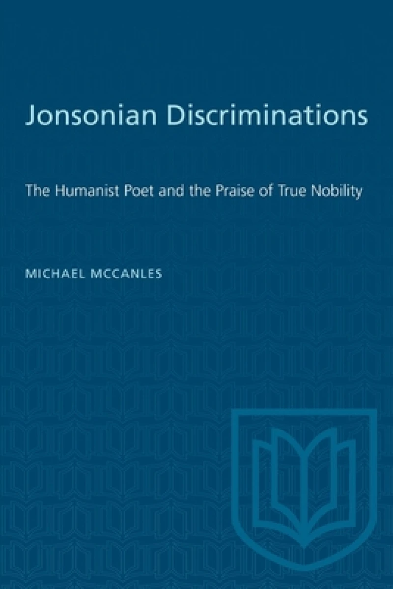 Jonsonian Discriminations