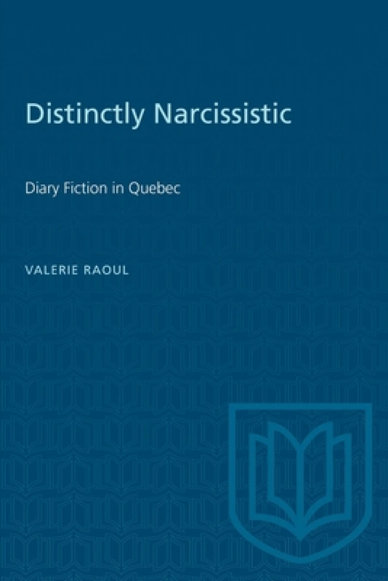Distinctly Narcissistic