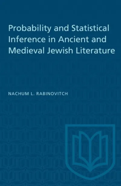 Probability and Statistical Inference in Ancient and Medieval Jewish Literature
