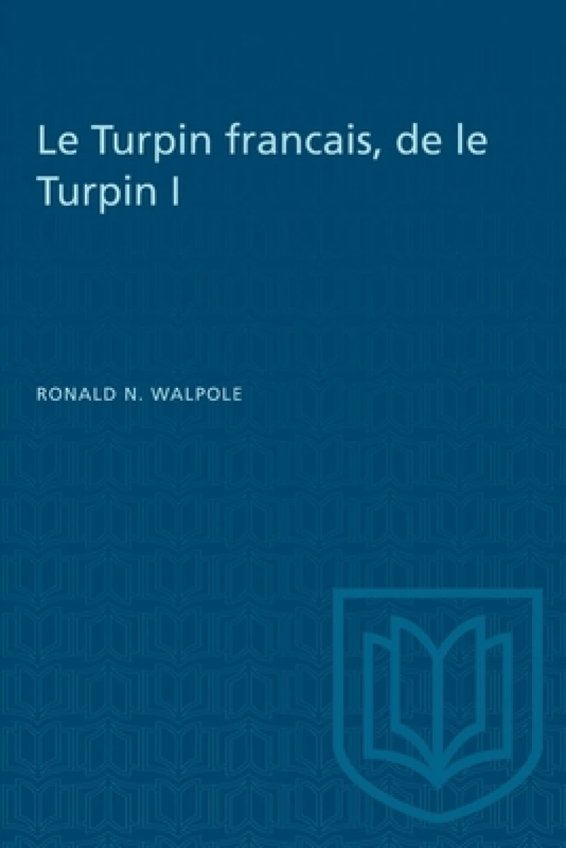 Le Turpin Francais, De Le Turpin I