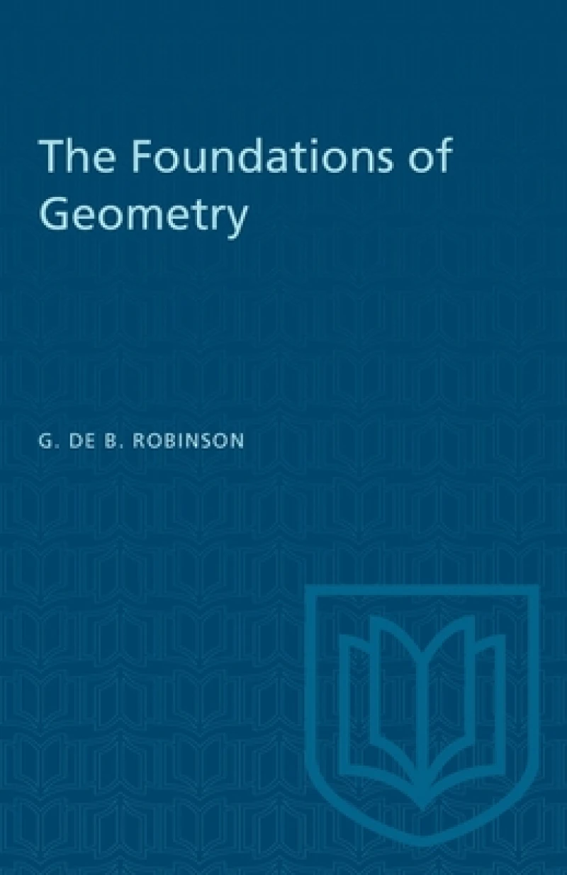 The Foundations of Geometry
