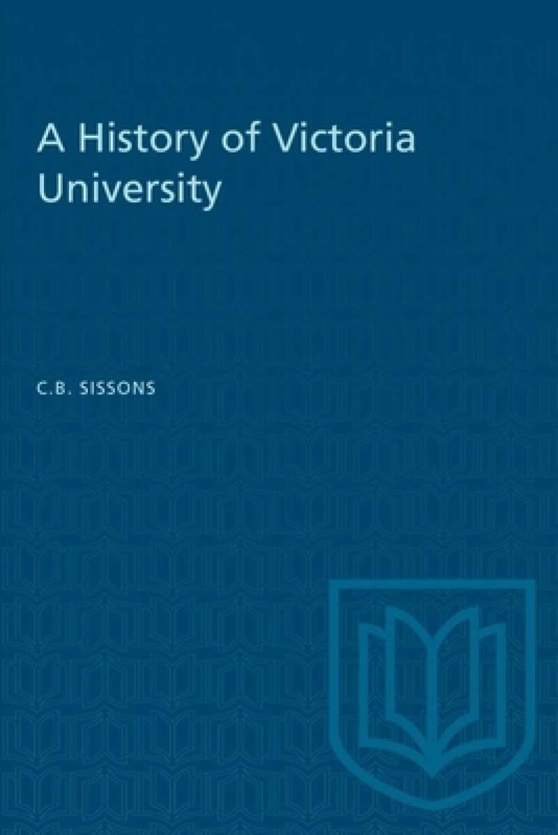 A History of Victoria University