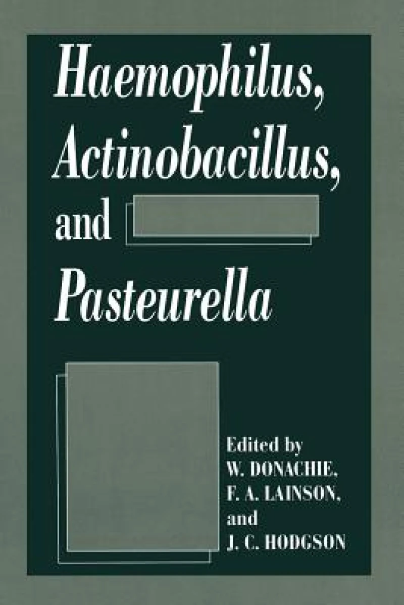 Haemophilus, Actinobacillus, and Pasteurella