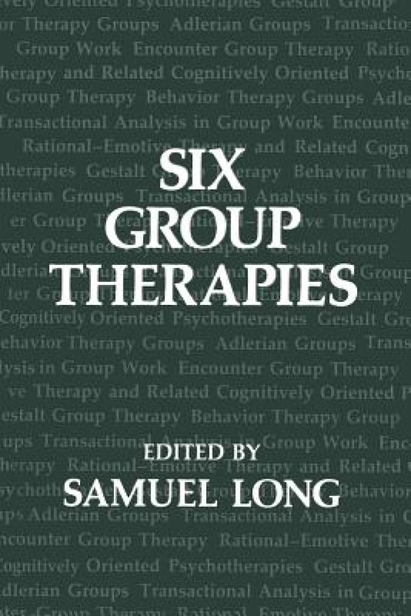 Six Group Therapies