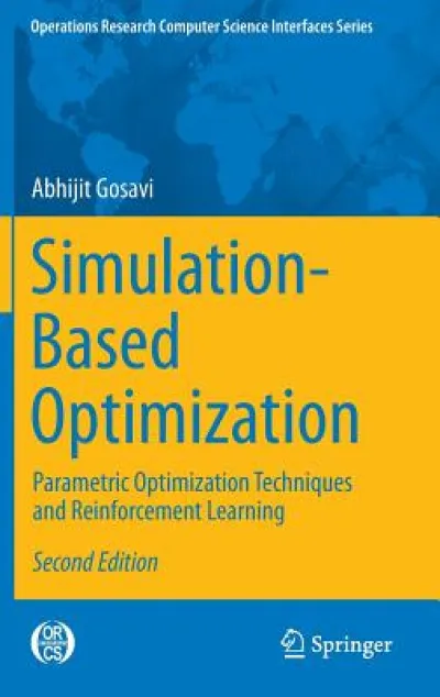 Simulation-Based Optimization