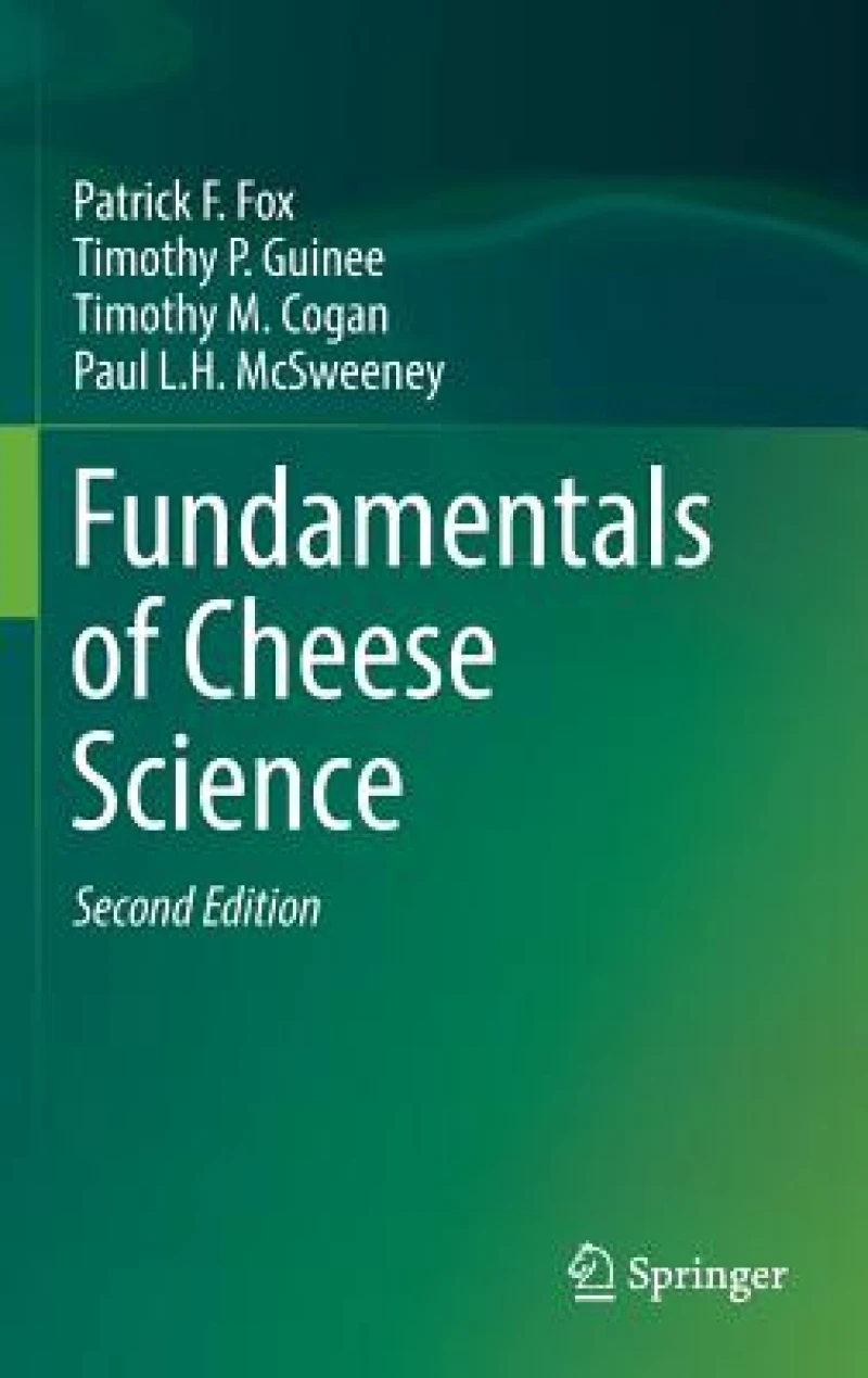 Fundamentals of Cheese Science