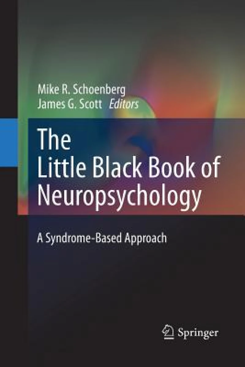 The Little Black Book of Neuropsychology