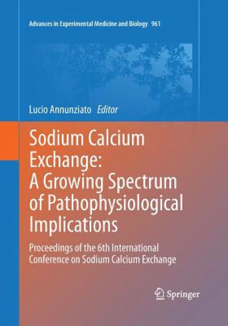 Sodium Calcium Exchange