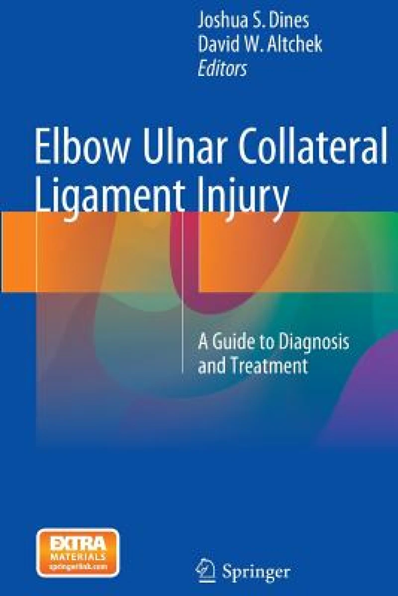 Elbow Ulnar Collateral Ligament Injury