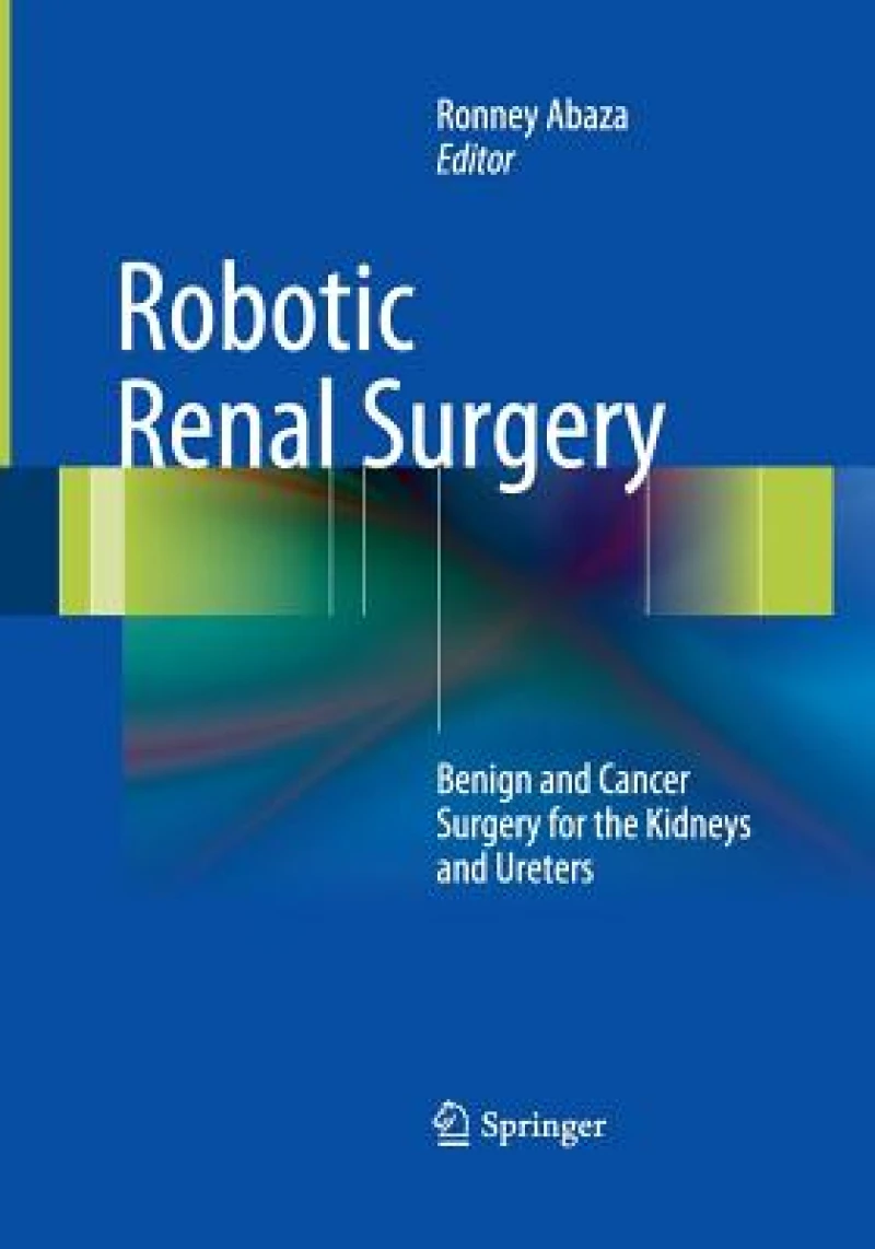 Robotic Renal Surgery