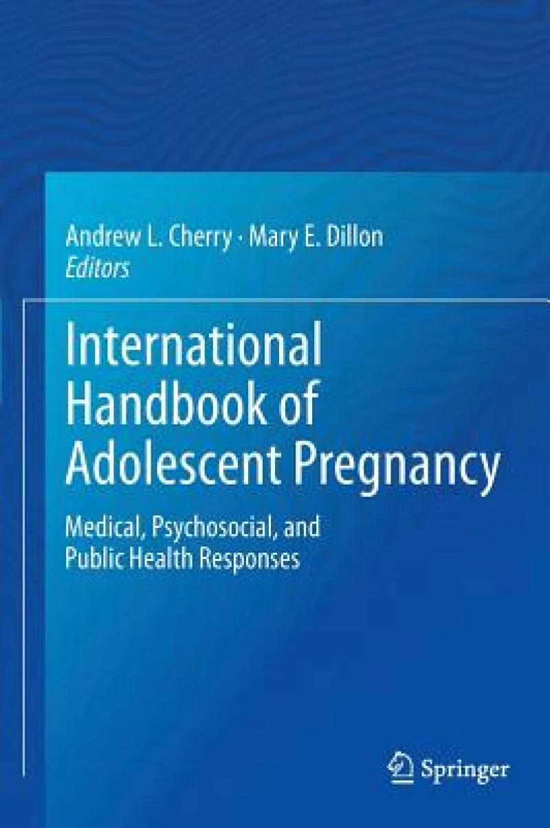 International Handbook of Adolescent Pregnancy