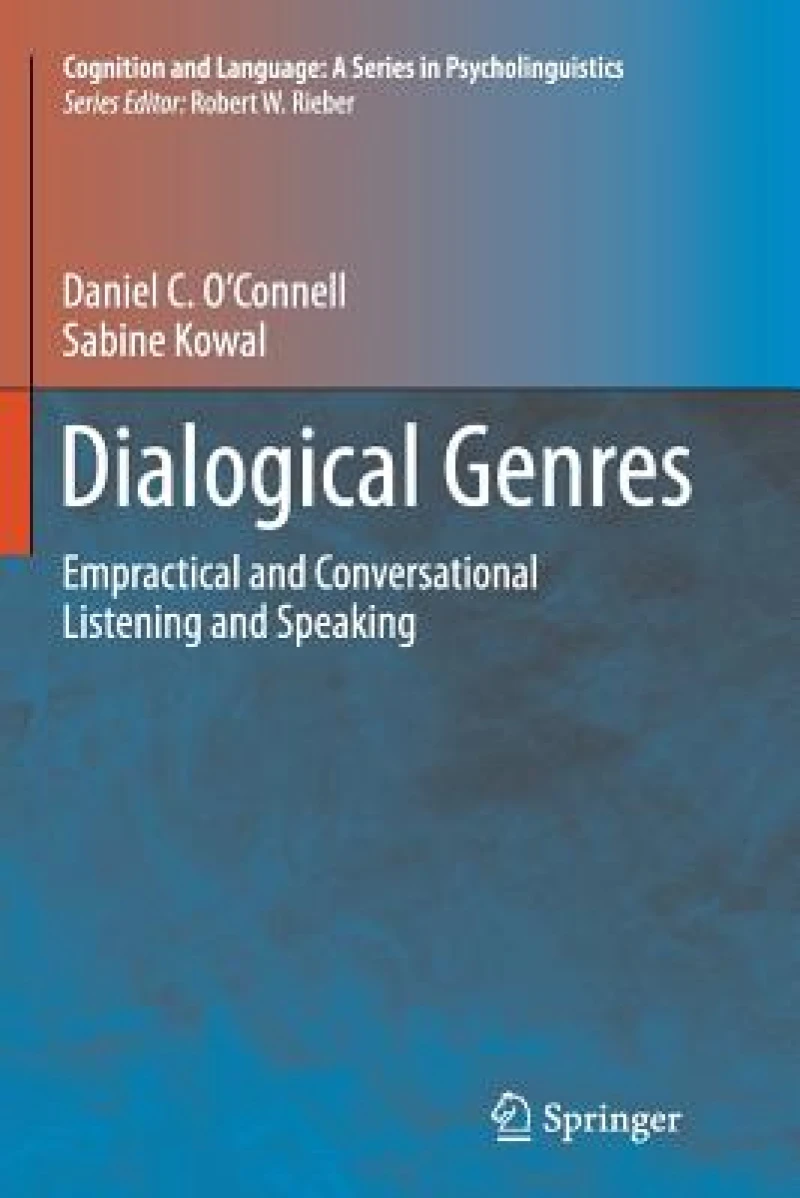 Dialogical Genres