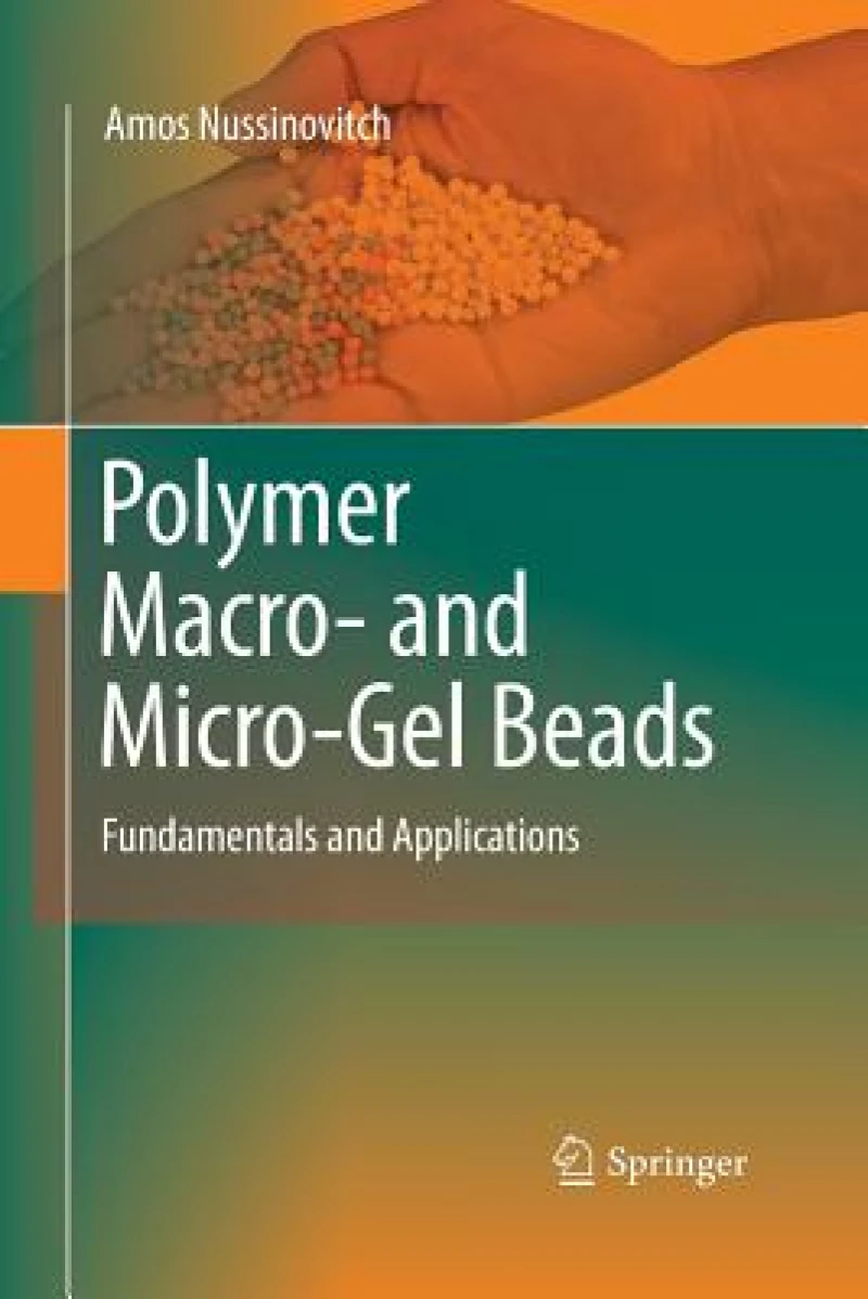 Polymer Macro- and Micro-Gel Beads