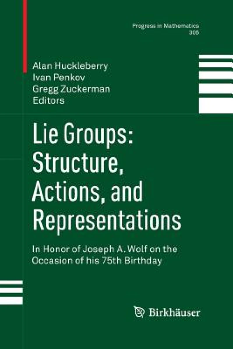 Lie Groups