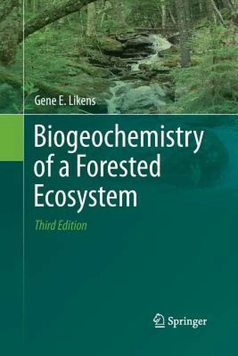 Biogeochemistry of a Forested Ecosystem